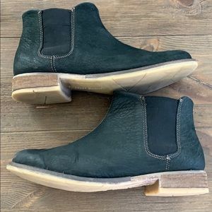 Josef Seibel Black Bootie with top stitch🖤